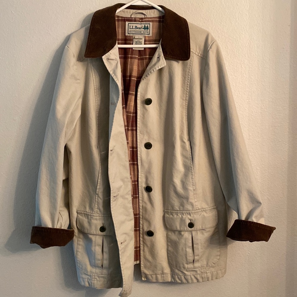 L.L. Bean Chore Jacket